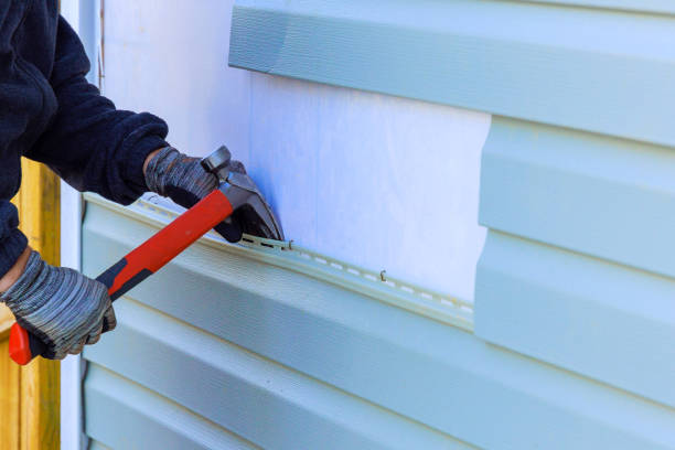 Reliable Siding Replacement contractor in Fort Eustis, VA by Squared Siding
