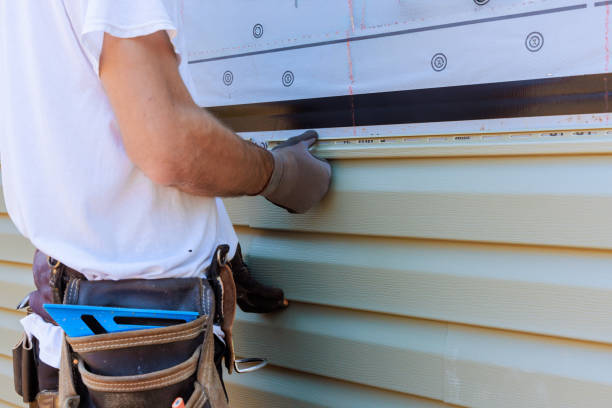 Affordable Siding Replacement solutions in Fort Eustis, VA